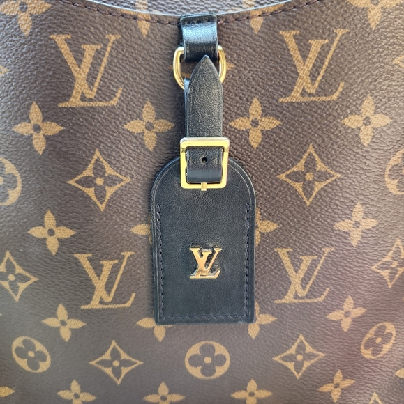 Louis Vuitton Odeon NM Noir MM Excellent Condition - Picture 2 of 16